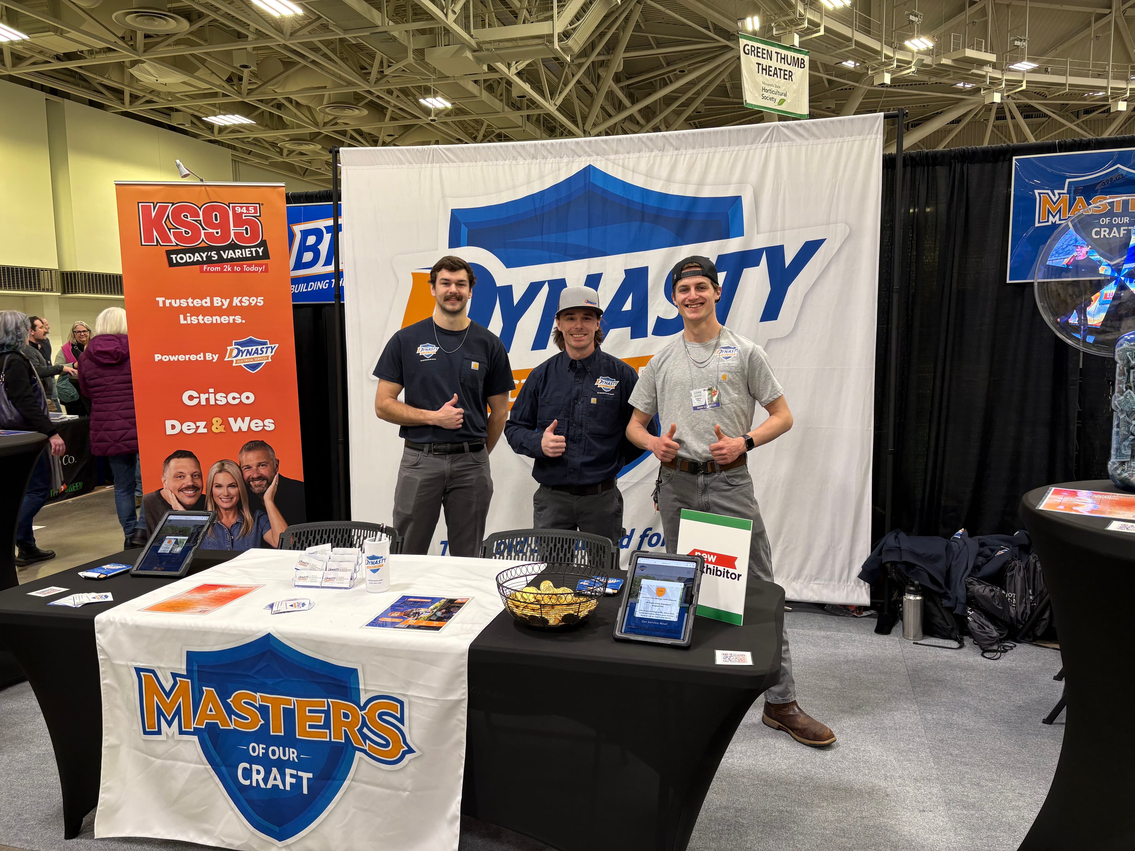 Project Join Us at the Minneapolis Home and Garden Show image