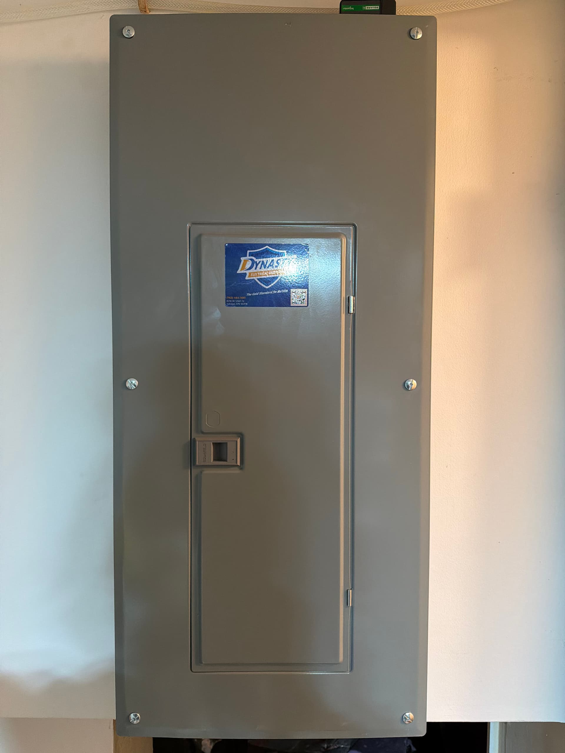 Panel Upgrade in Minnetonka