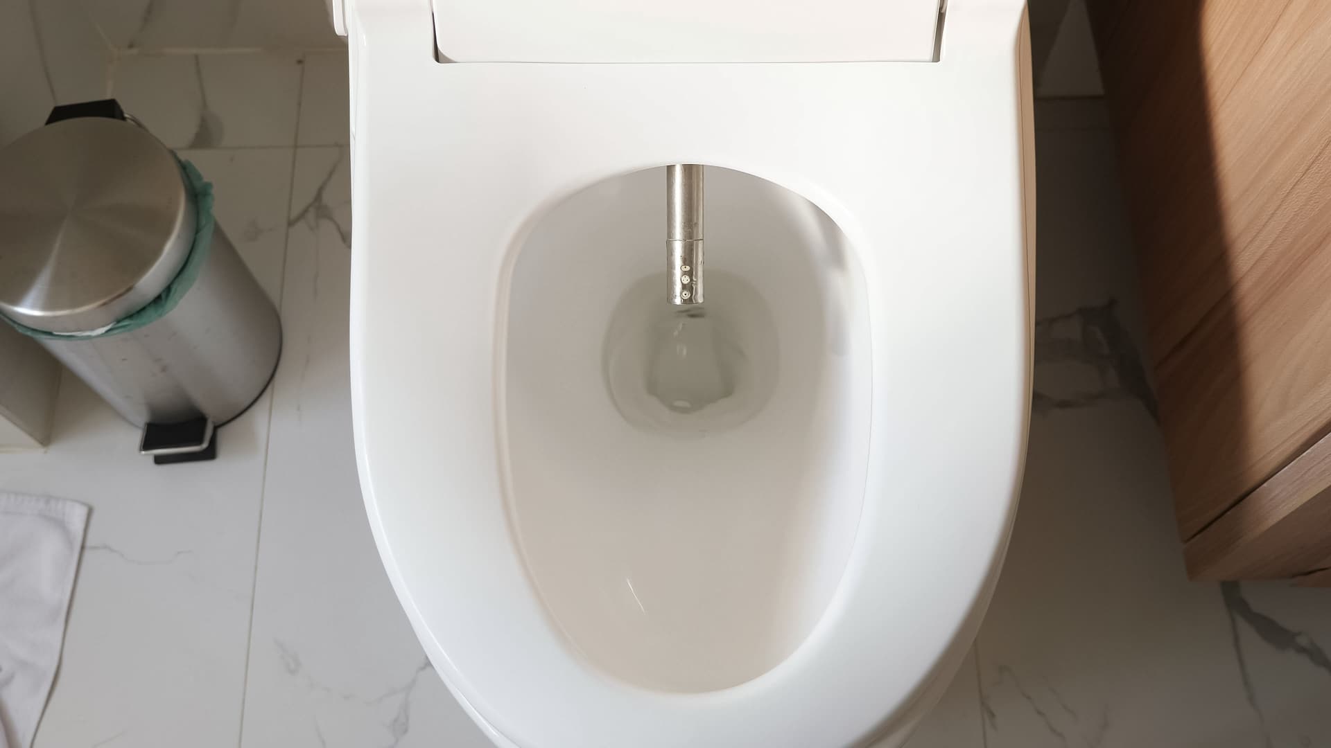 Blog post How to Add Electrical Outlets for a Bidet image