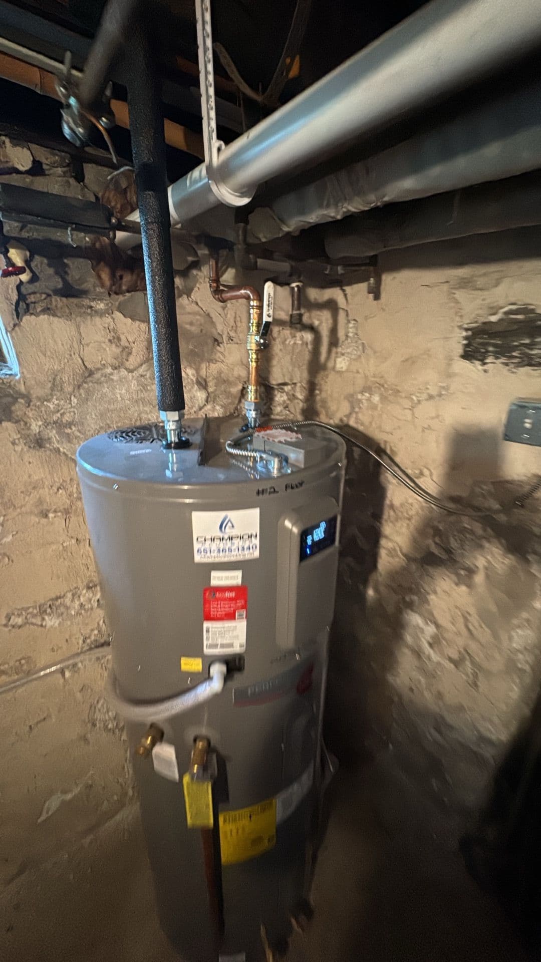 Featured post - Adding a 240-Volt Circuit for a Heat Pump Water Heater