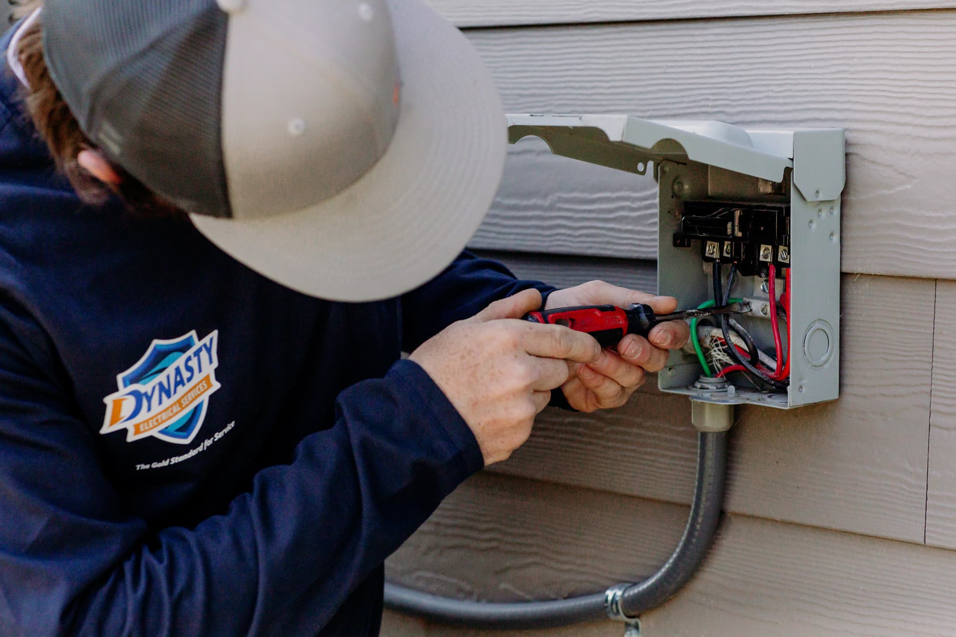Why Your AC Outdoor Disconnect Can Stop Everything image
