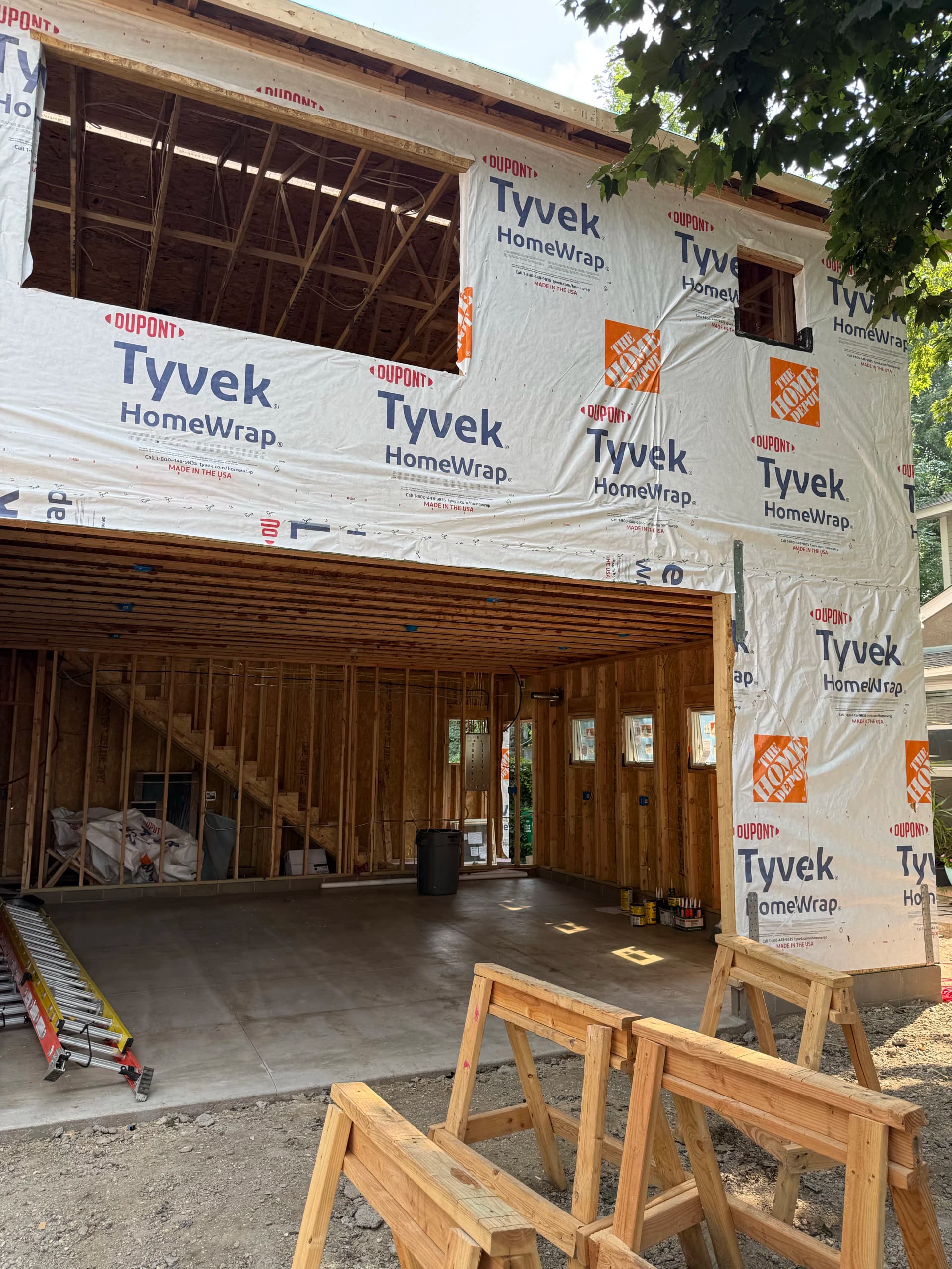Should You Move Your Electrical Service to a New Garage? image