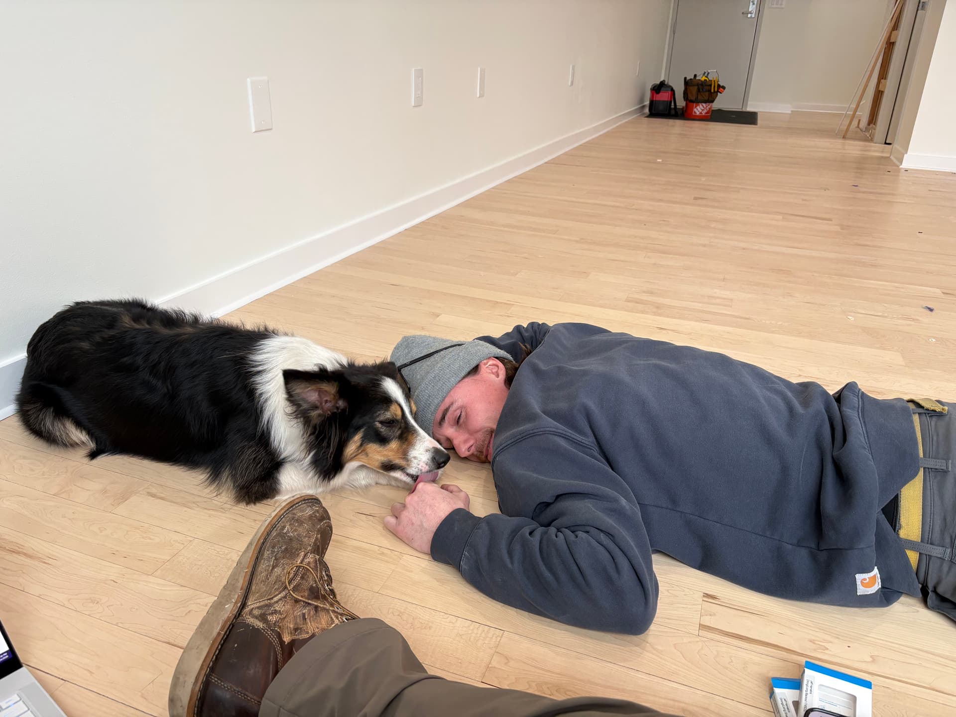 Gallery photos for Smart Control Installation in Lakeview Condo: Image #2