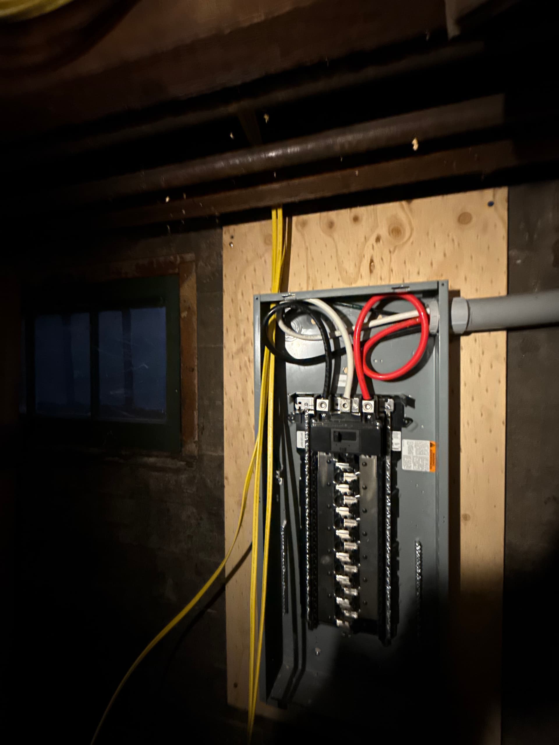 Gallery photos for Electrical Service Upgrade in Grand Marais: Image #2