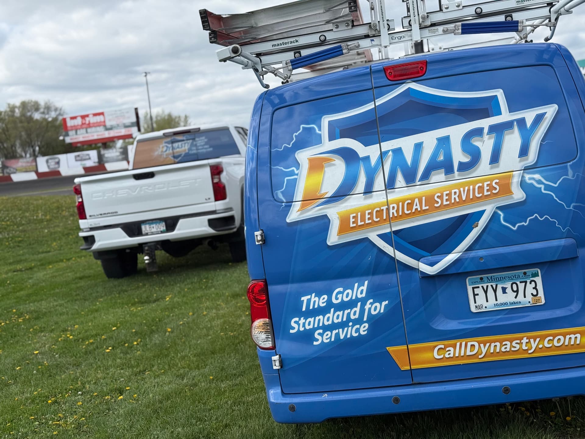 Gallery photos for Dynasty Electrical Keeps Elko Speedway Powered Up: Image #3