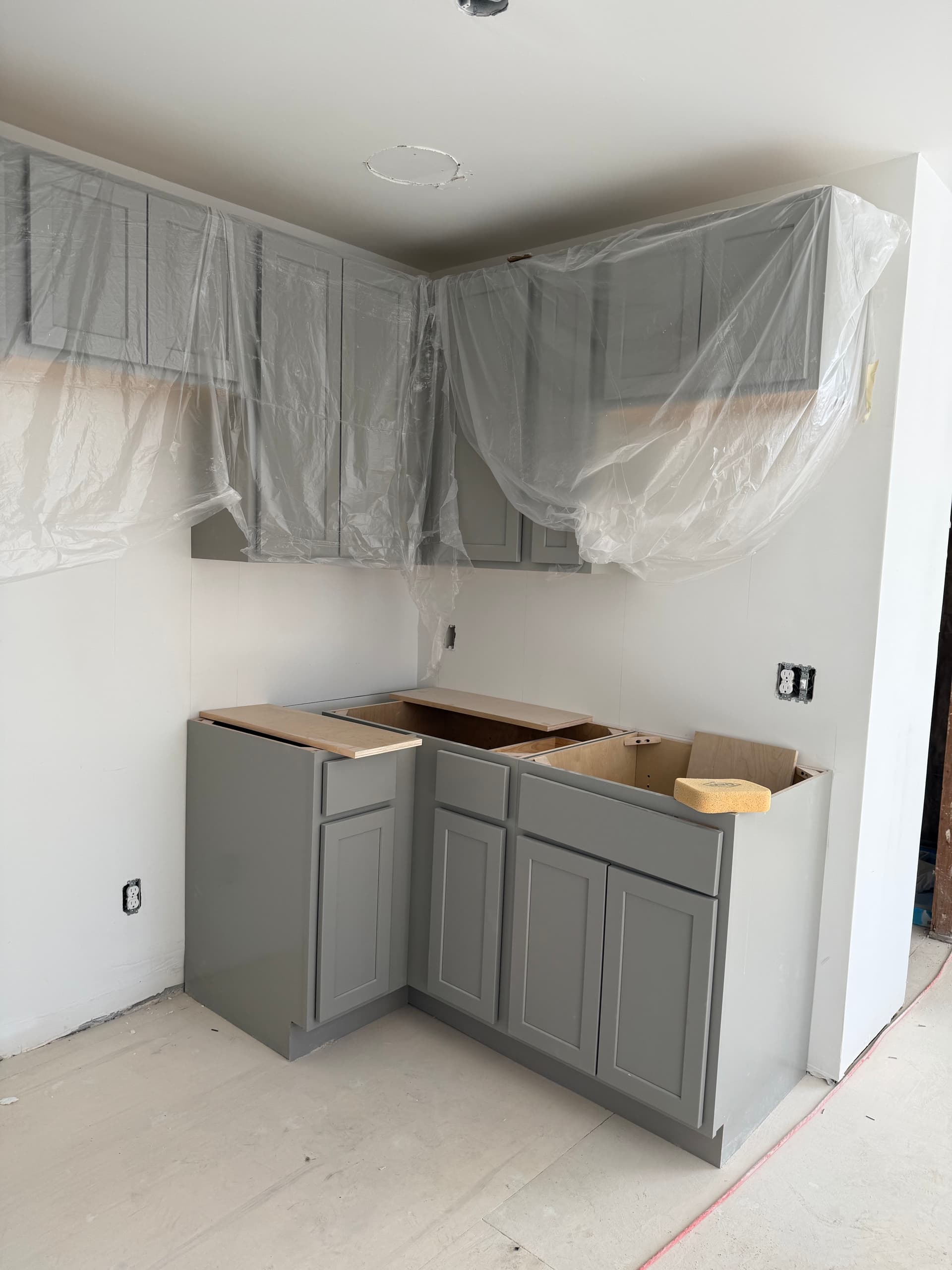 Gallery photos for Full Electrical Overhaul on a Minneapolis Apartment Remodel: Image #1