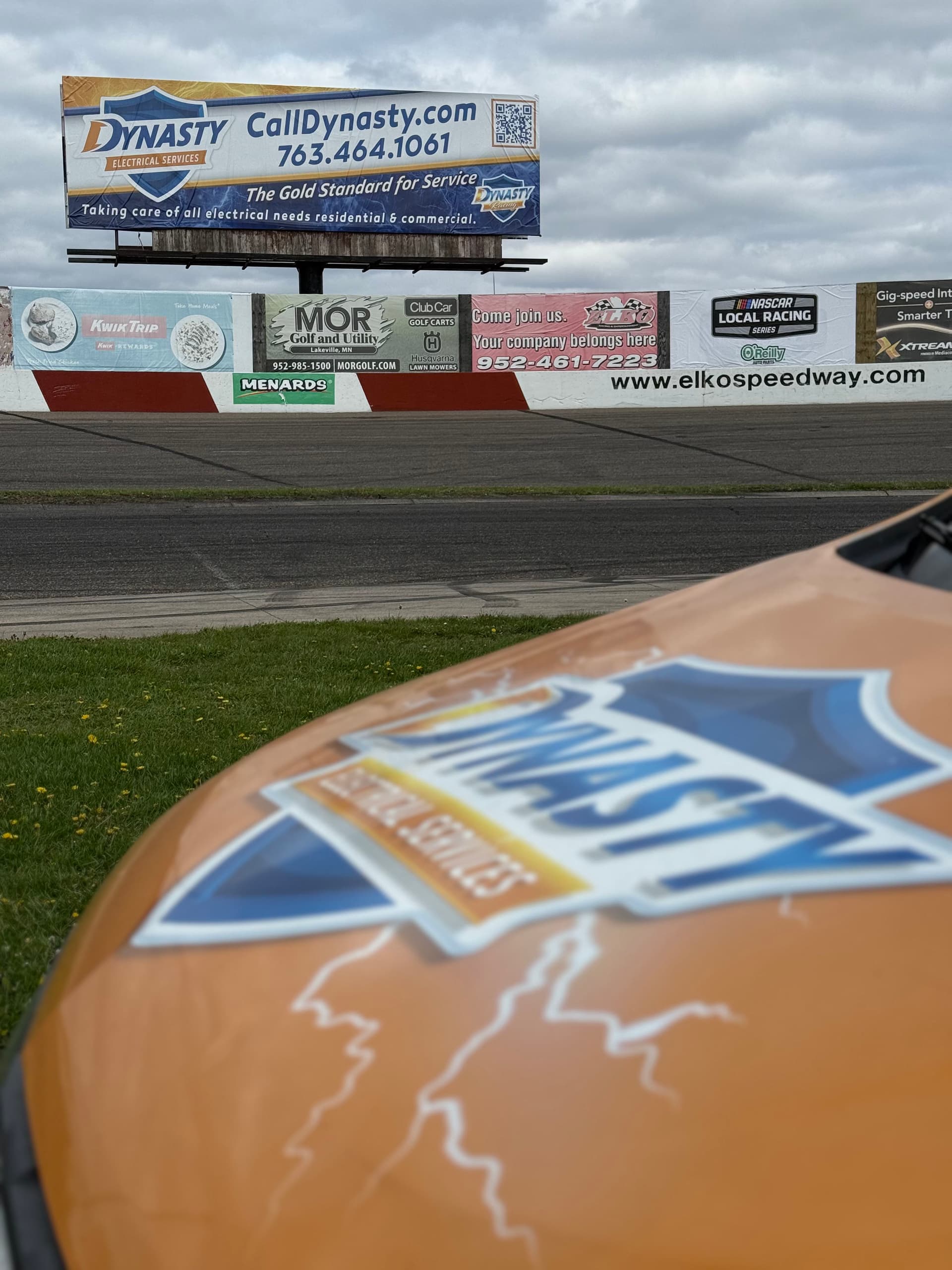 Gallery photos for Dynasty Electrical Keeps Elko Speedway Powered Up: Image #2