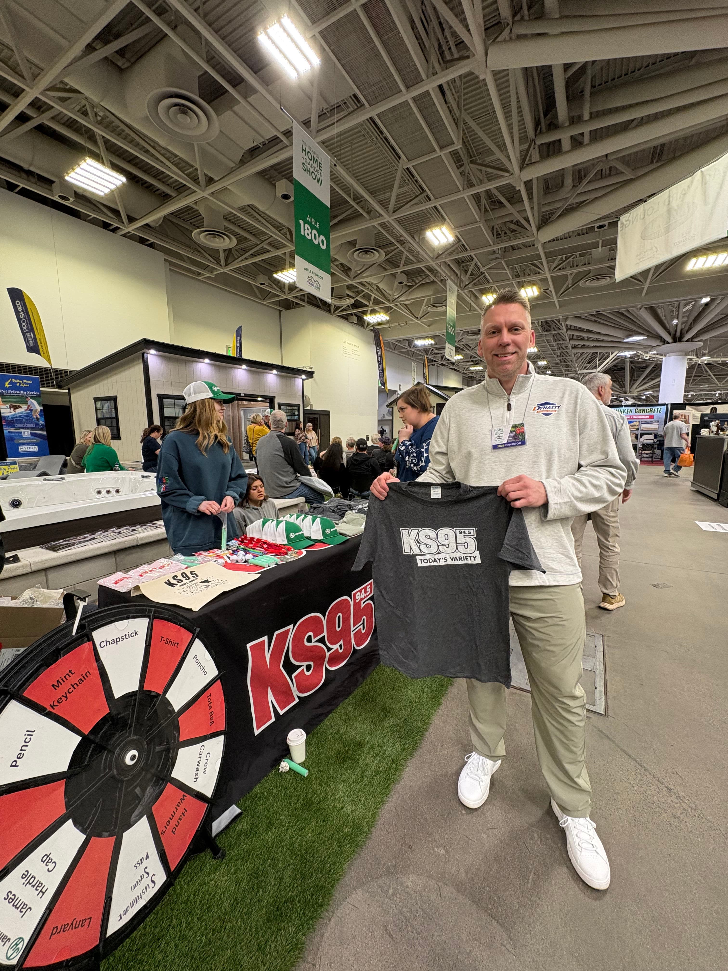 Project Fun Times at the MN Home & Garden Show - Visit Our Booths image