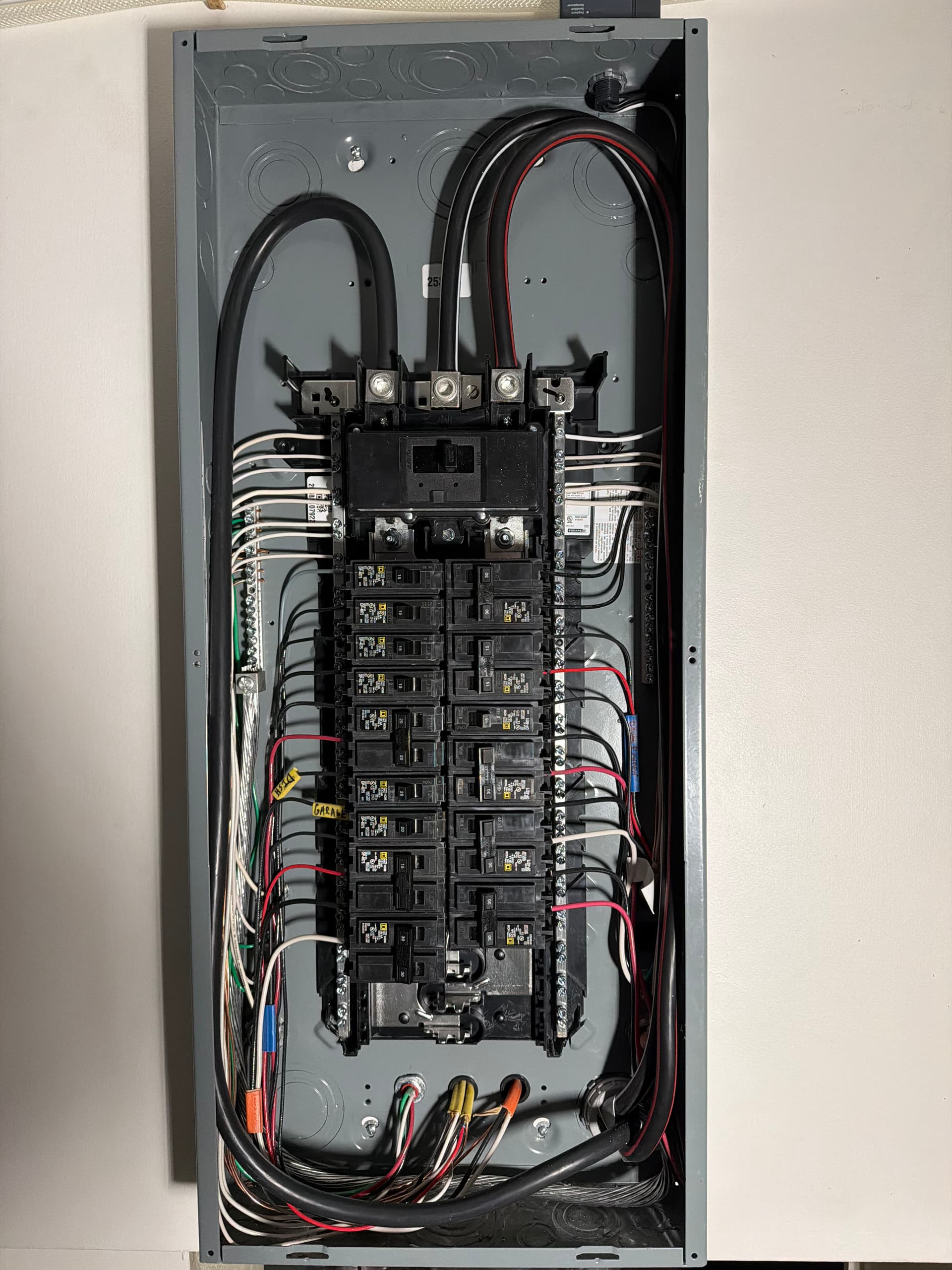 Panel Upgrade in Minnetonka