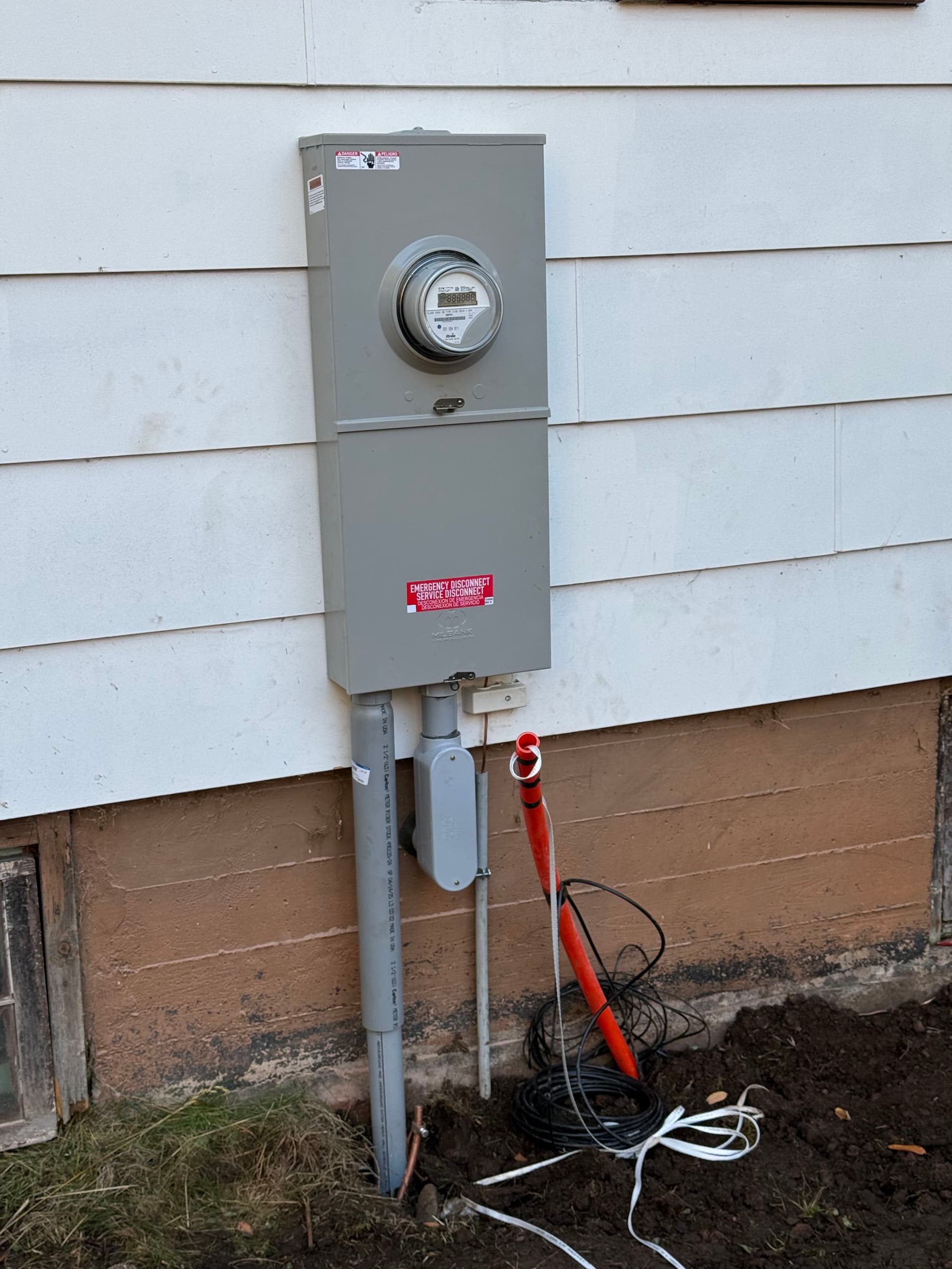 Electrical Service Upgrade in Grand Marais image