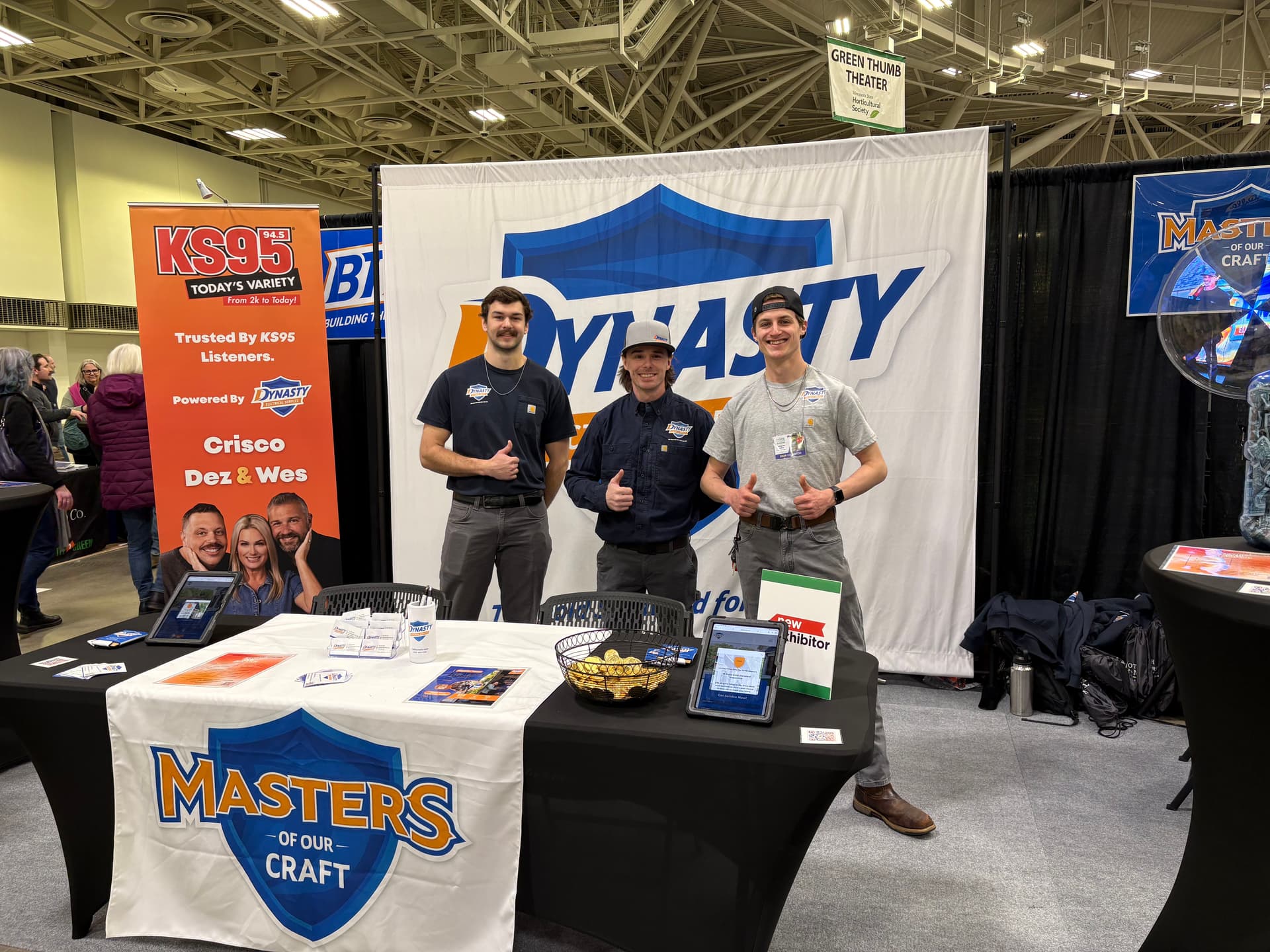 Join Us at the Minneapolis Home and Garden Show image