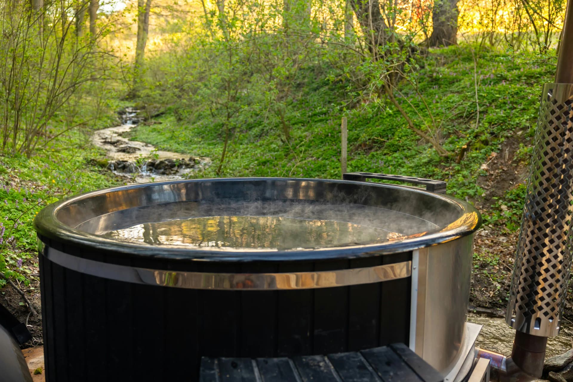Electrical Requirements for Hot Tub & Spa Installation image