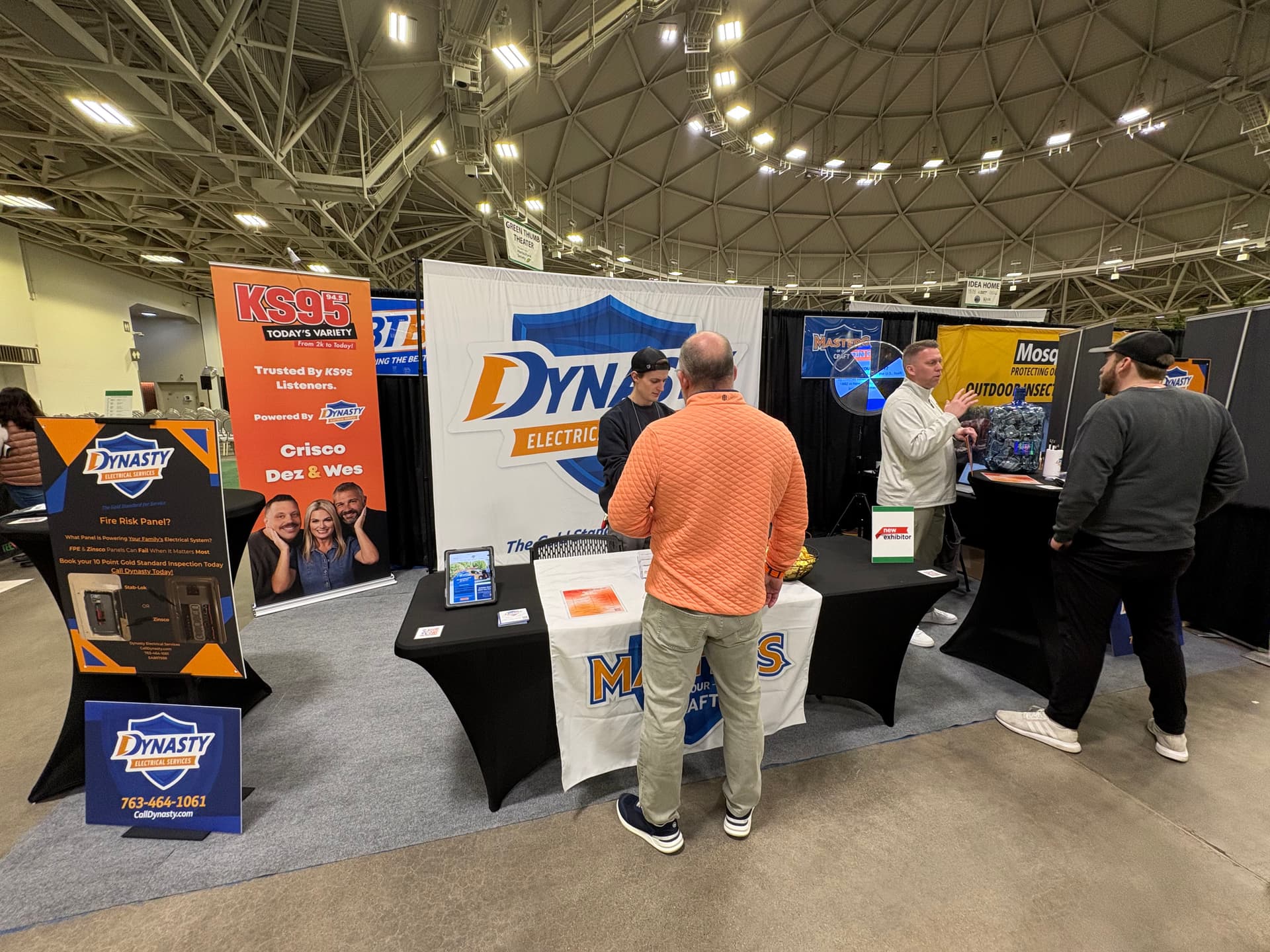 Gallery photos for Join Us at the Minneapolis Home and Garden Show: Image #2