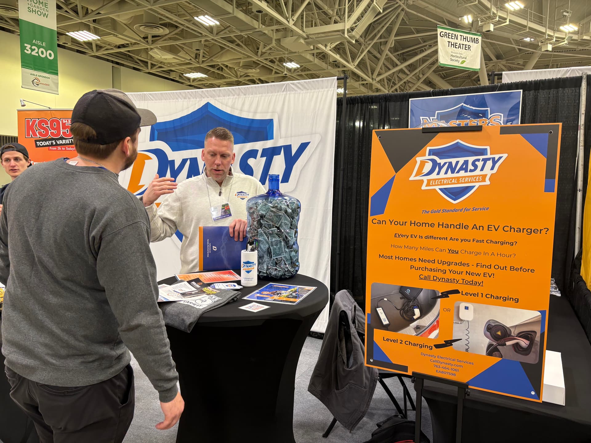 Gallery photos for Join Us at the Minneapolis Home and Garden Show: Image #1