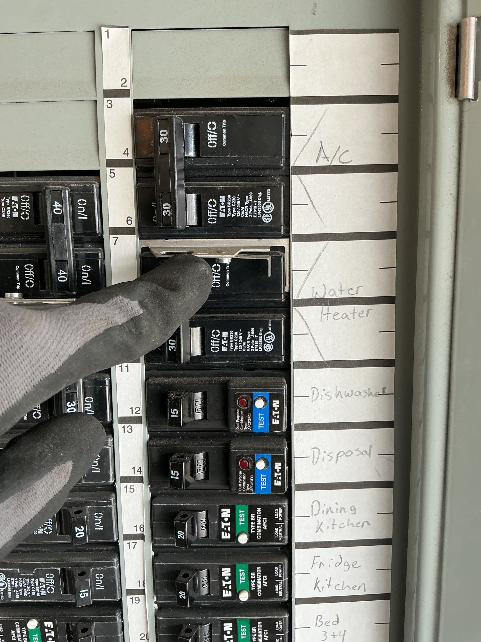 Gallery photos for Electric Water Heater Wired Right in Apple Valley: Image #4