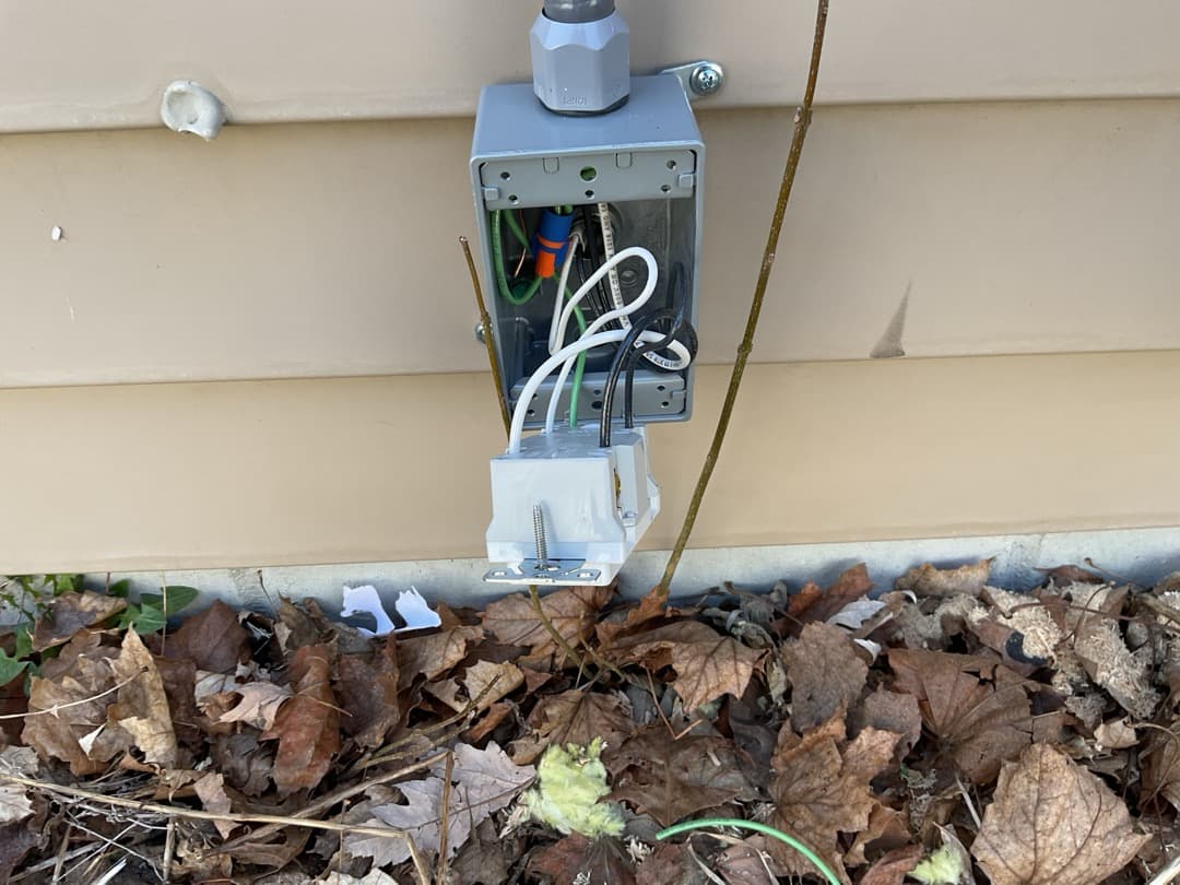 Radon Fan Wiring Done Right in Ramsey image