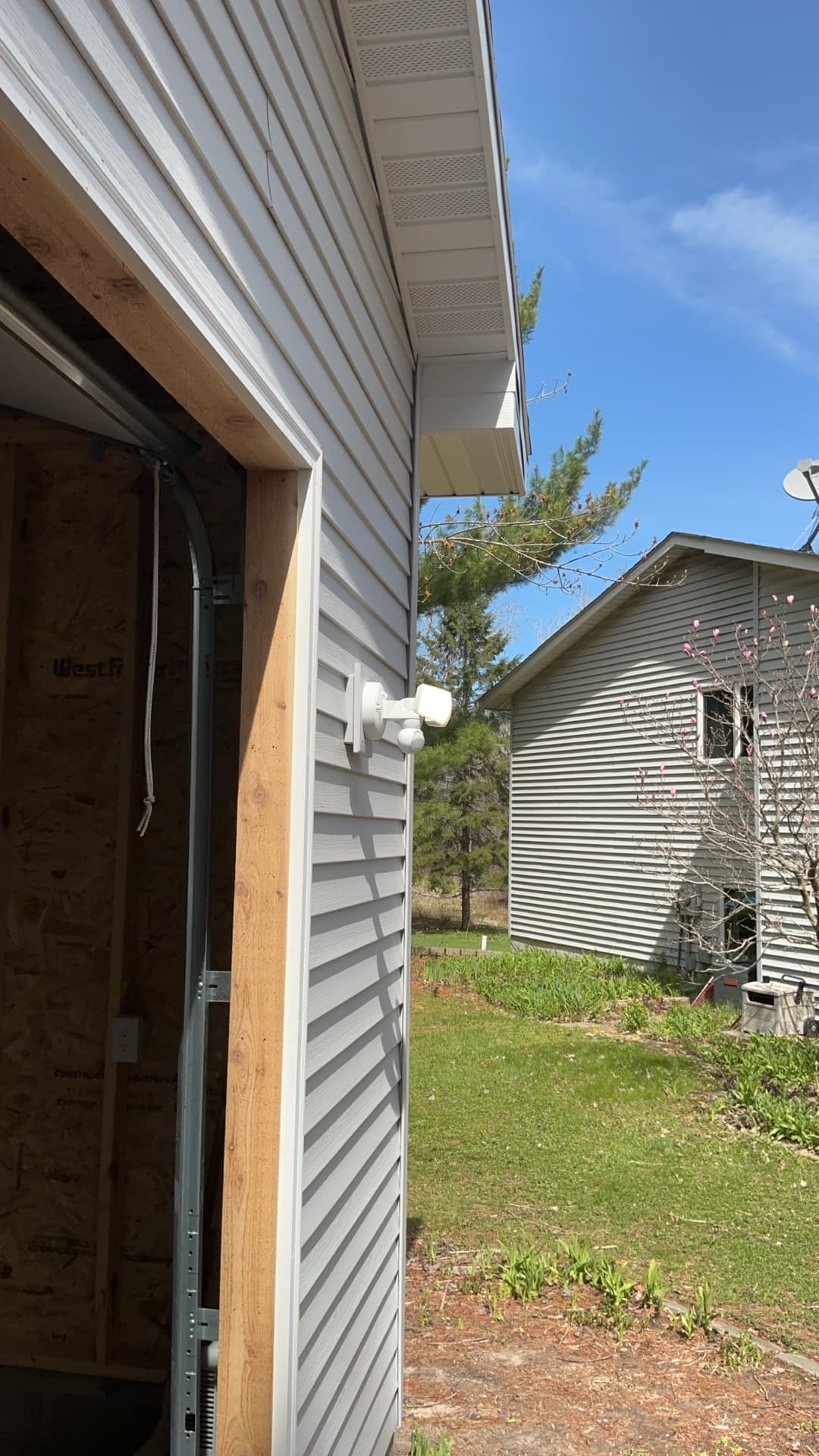Full Electrical Restoration on a Fire-Damaged Home in Andover MN image