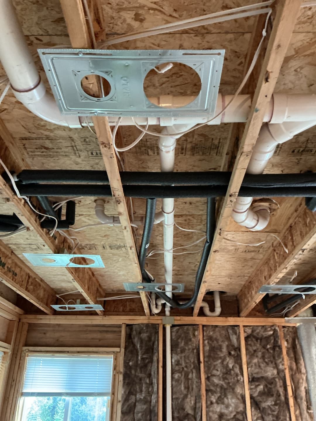 Gallery photos for Full Electrical Rough-In on a Restoration Build with Arko: Image #3