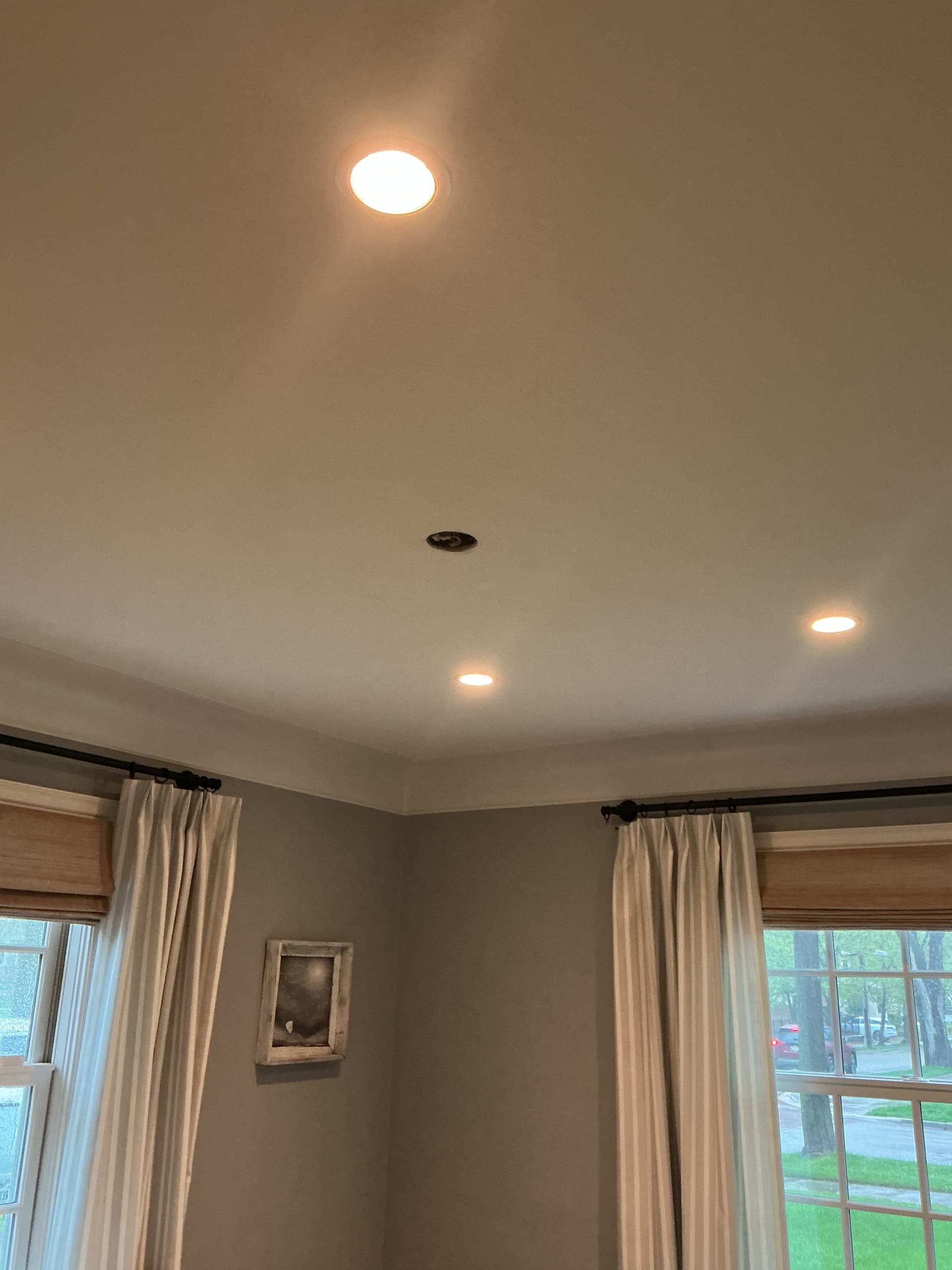 Light Fixture and Recessed Lighting Install in Bloomington image