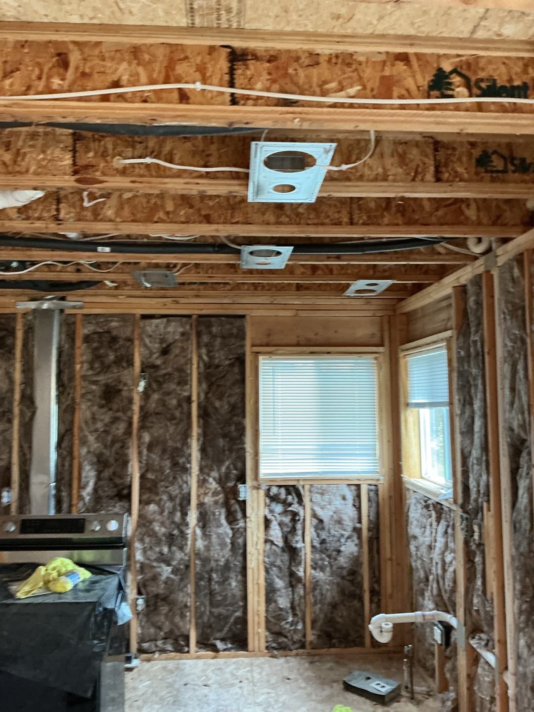 Gallery photos for Full Electrical Rough-In on a Restoration Build with Arko: Image #2