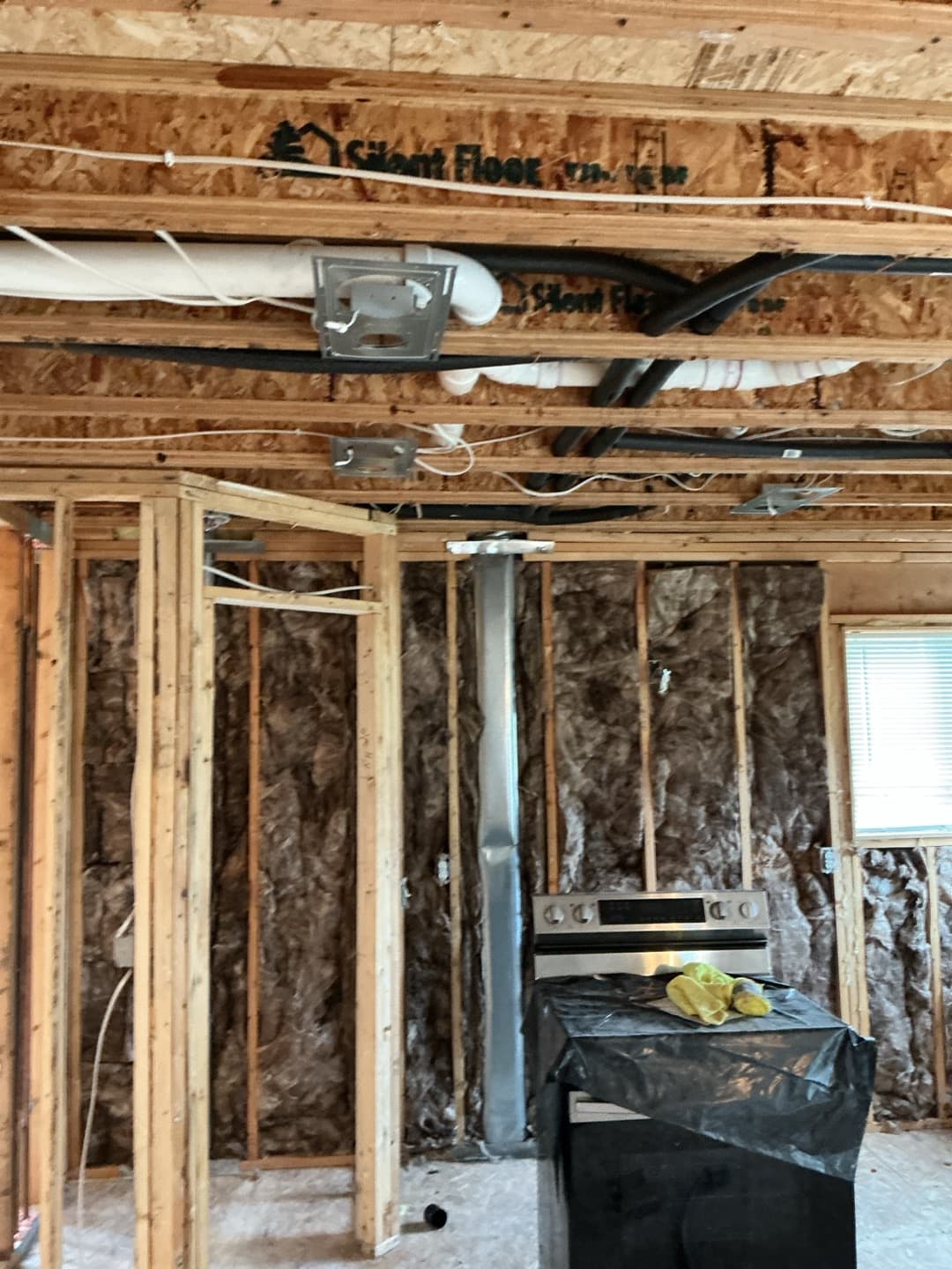 Full Electrical Rough-In on a Restoration Build with Arko image