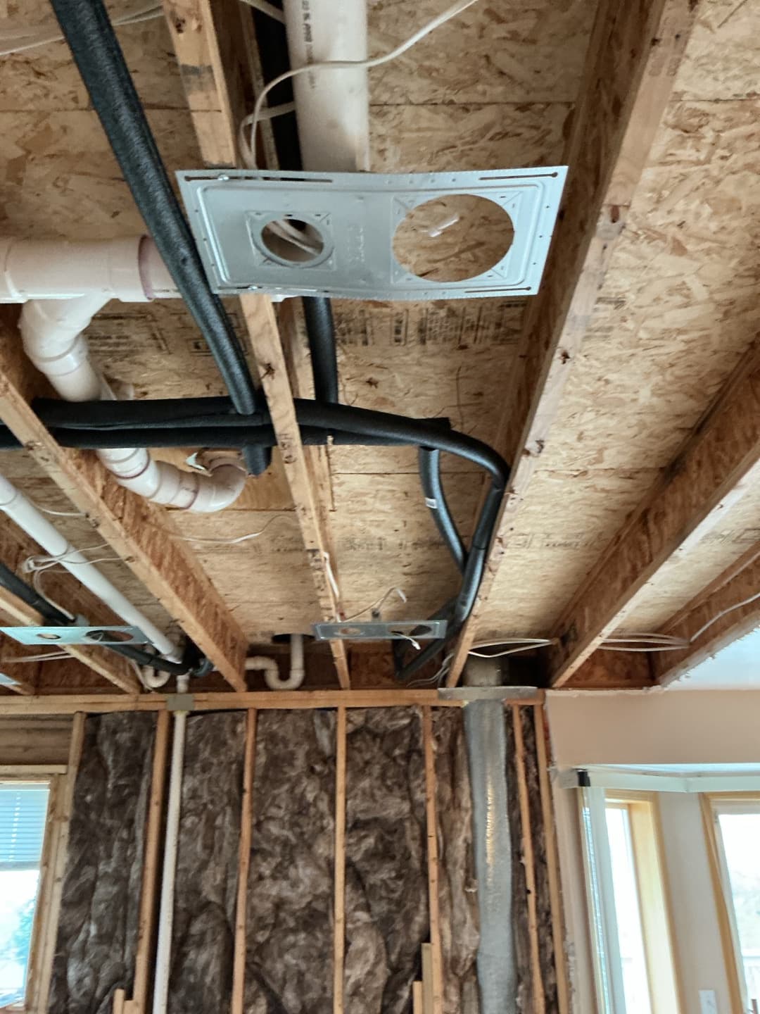 Gallery photos for Full Electrical Rough-In on a Restoration Build with Arko: Image #1