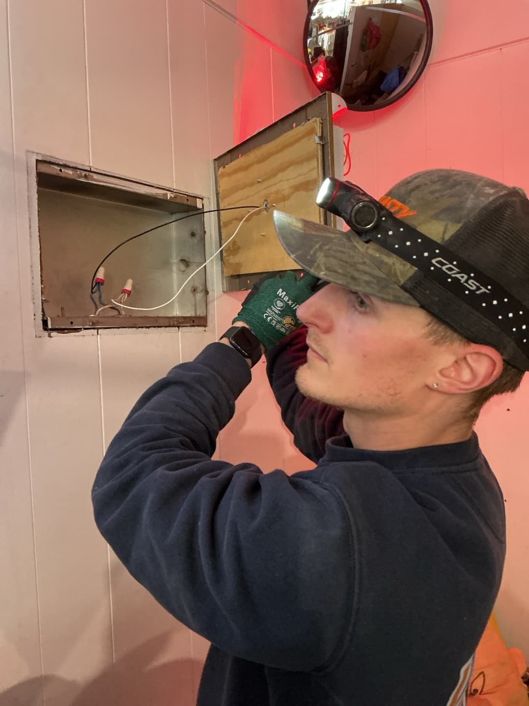 Emergency Exit Light Installation Done Right in Minneapolis image