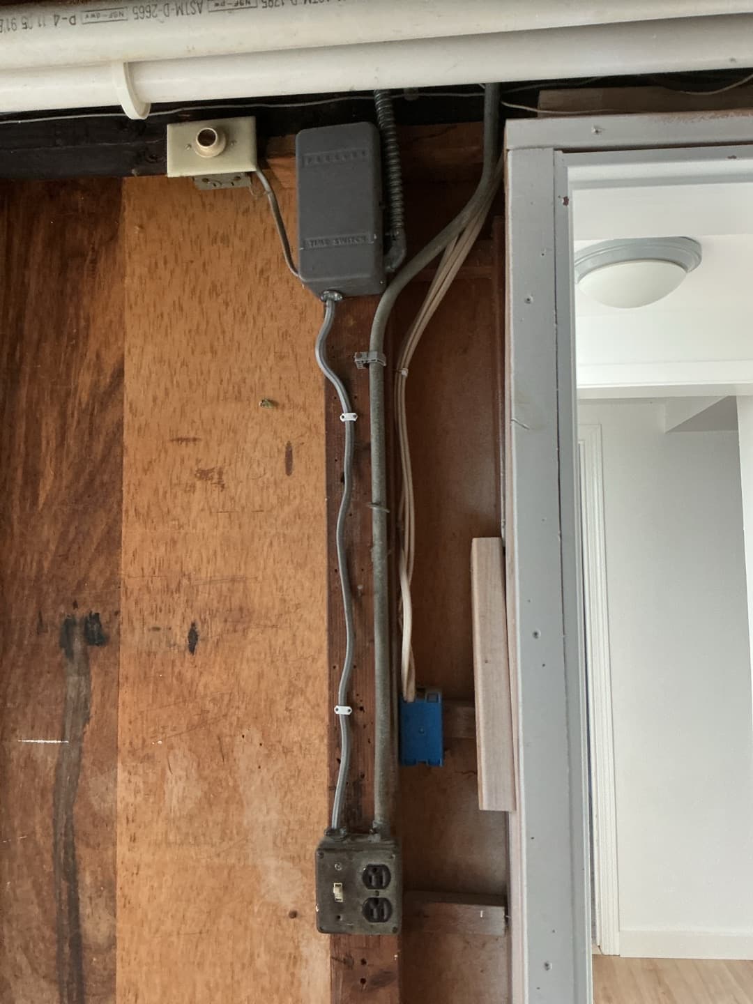 Gallery photos for TISH Code Corrections and Smoke Detector Install in South Saint Paul: Image #1