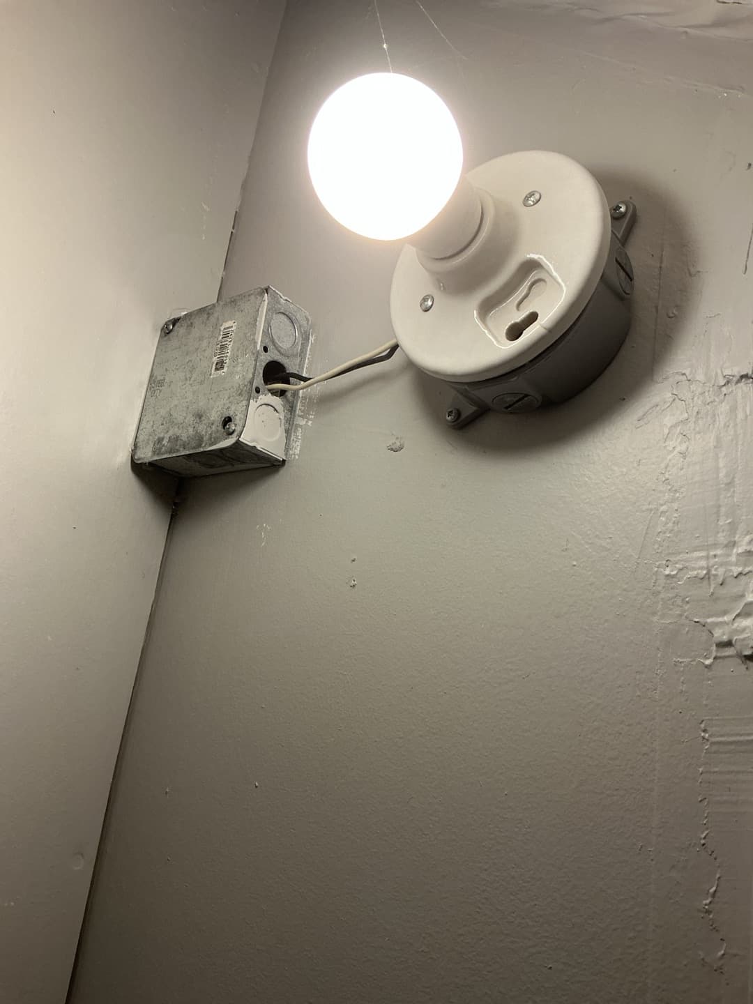 Gallery photos for TISH Code Corrections and Smoke Detector Install in South Saint Paul: Image #2