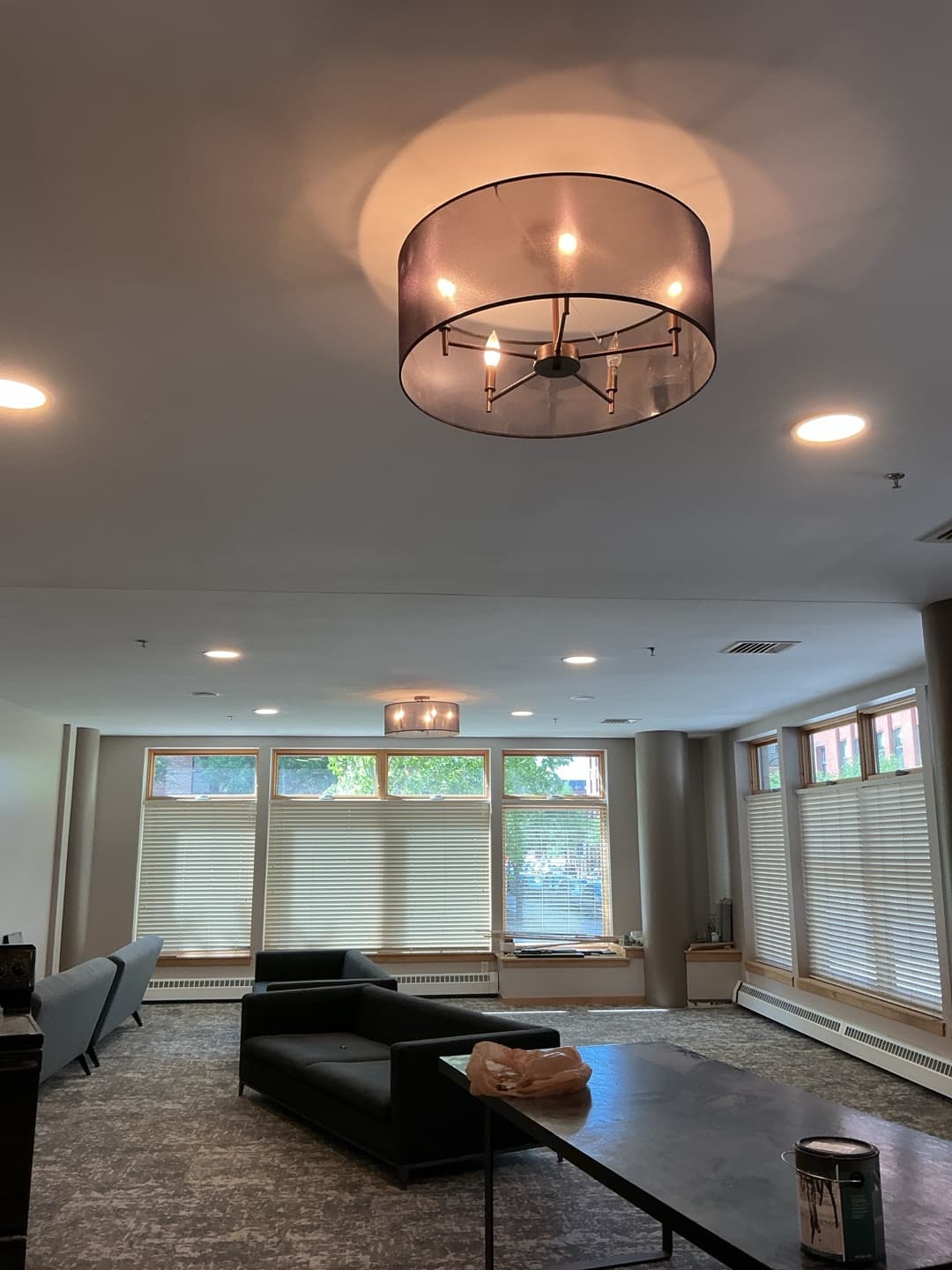 Gallery photos for Condo Lighting Install and Kitchen Electrical Rough-In Minneapolis: Image #3