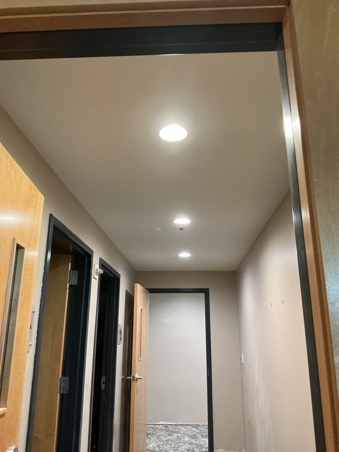 Gallery photos for Condo Lighting Install and Kitchen Electrical Rough-In Minneapolis: Image #2