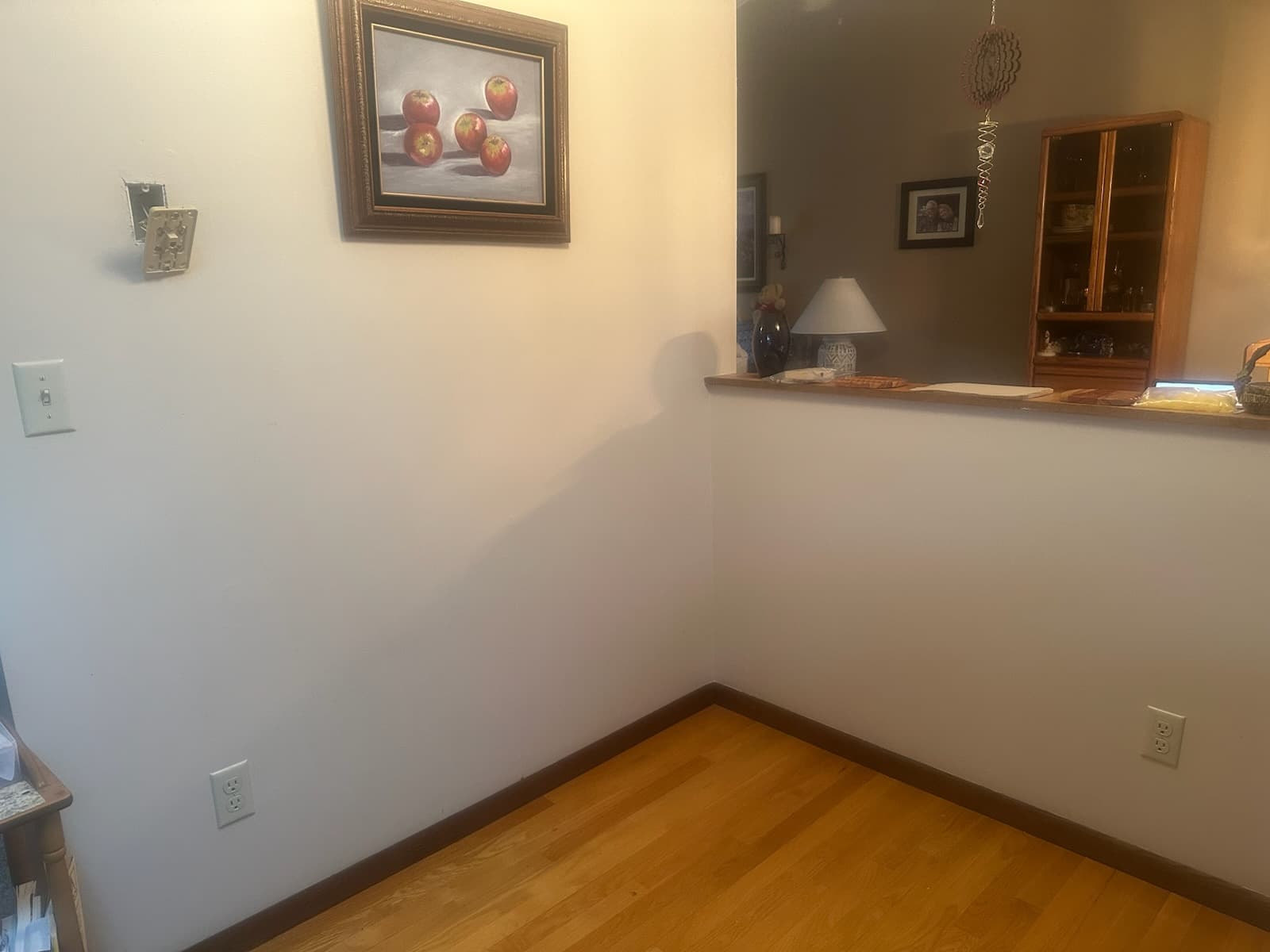 Gallery photos for Outlet Relocation Done Right for a Kitchen Remodel in Apple Valley: Image #1
