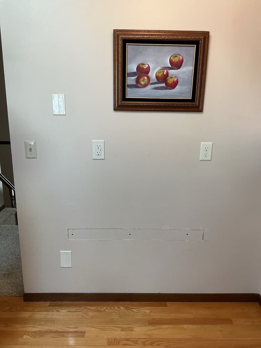 Outlet Relocation Done Right for a Kitchen Remodel in Apple Valley image