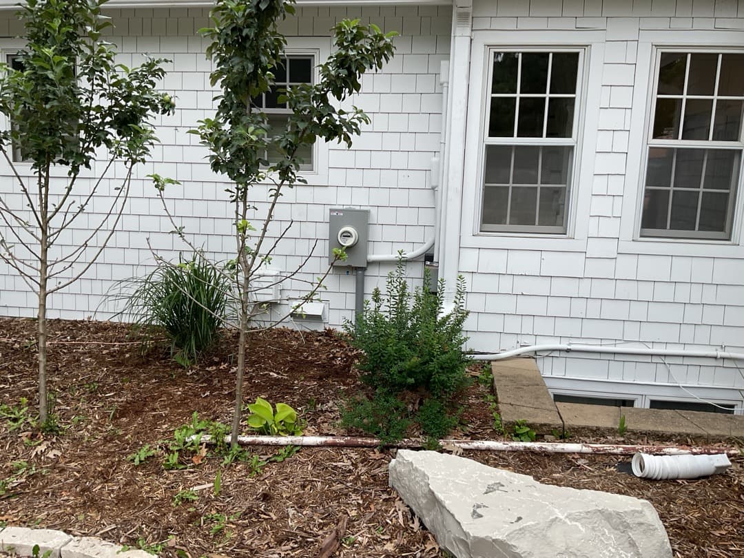 Storm Damage Meter Socket Replacement in Mound MN image