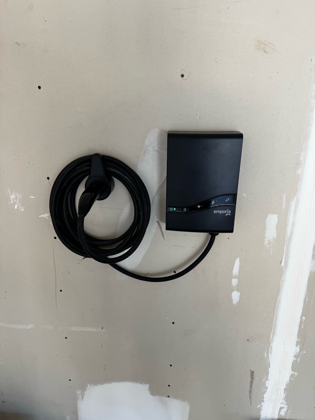 Emporia Pro Level 2 EV Charger Install in Minneapolis image