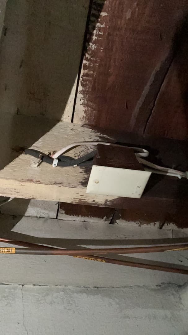 Gallery photos for Knob and Tube Wiring Found in a Minneapolis Attic - Whole-Home Rewire Completed: Image #1